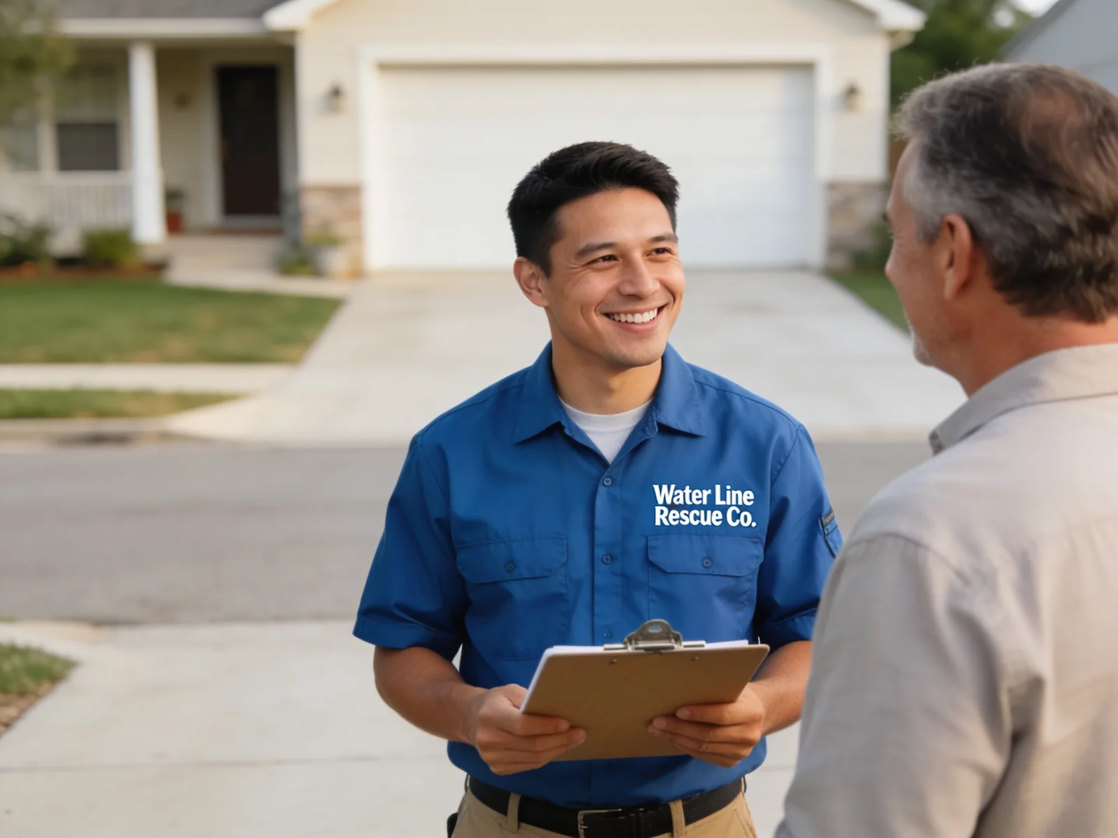 Water Line Repair Hadley, NY FAQs